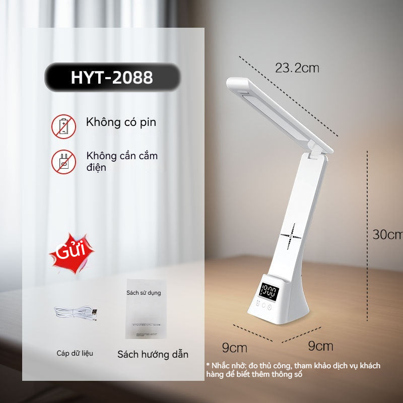 đèn bàn điện thoại thông minh không dây sạc