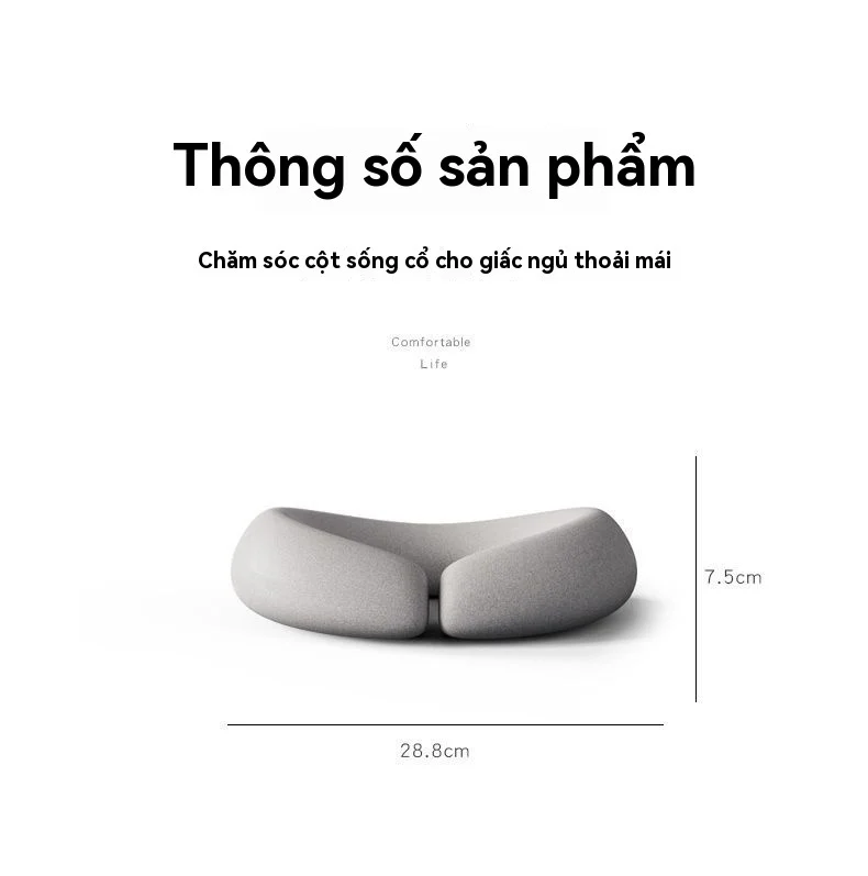 Thẩm mỹ viện nằm gối làm đẹp giường chuyên dụng gối massage giường