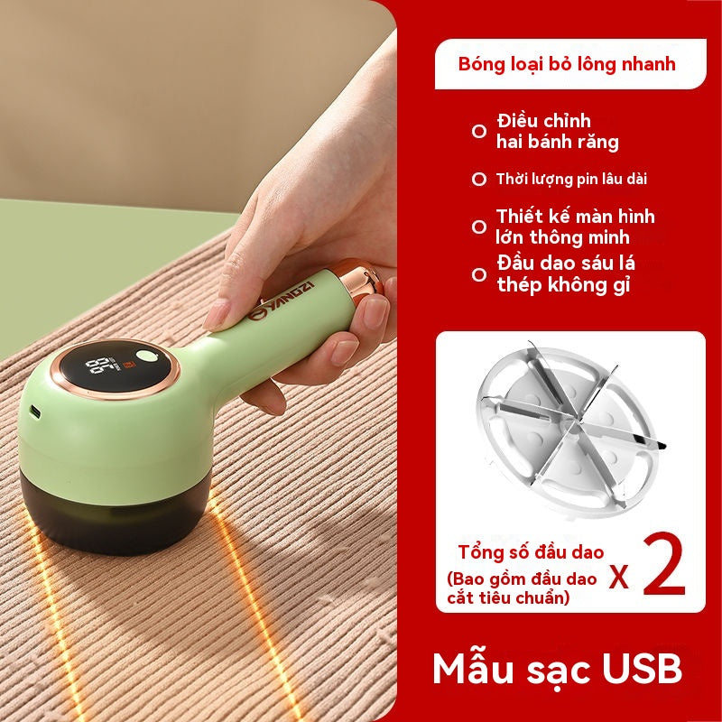 Máy cắt tỉa chỉ thừa  Dương Tử