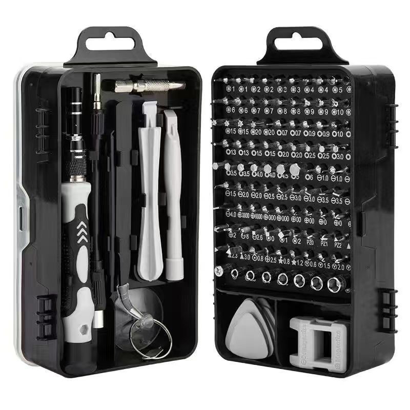 115 trong một phiên bản nâng cấp tuốc nơ vít bộ máy tháo dỡ đa chức năng tuốc nơ vít, tô vít
