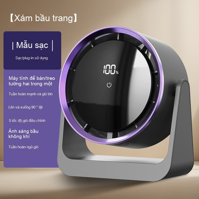 Quạt mini để bàn cao cấp