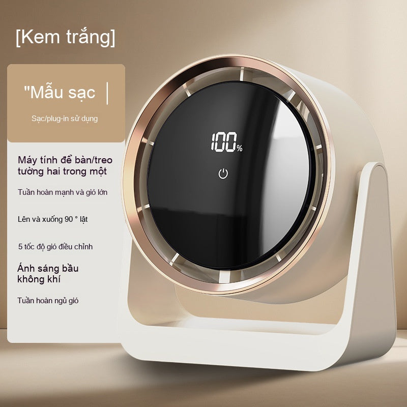 Quạt mini để bàn cao cấp