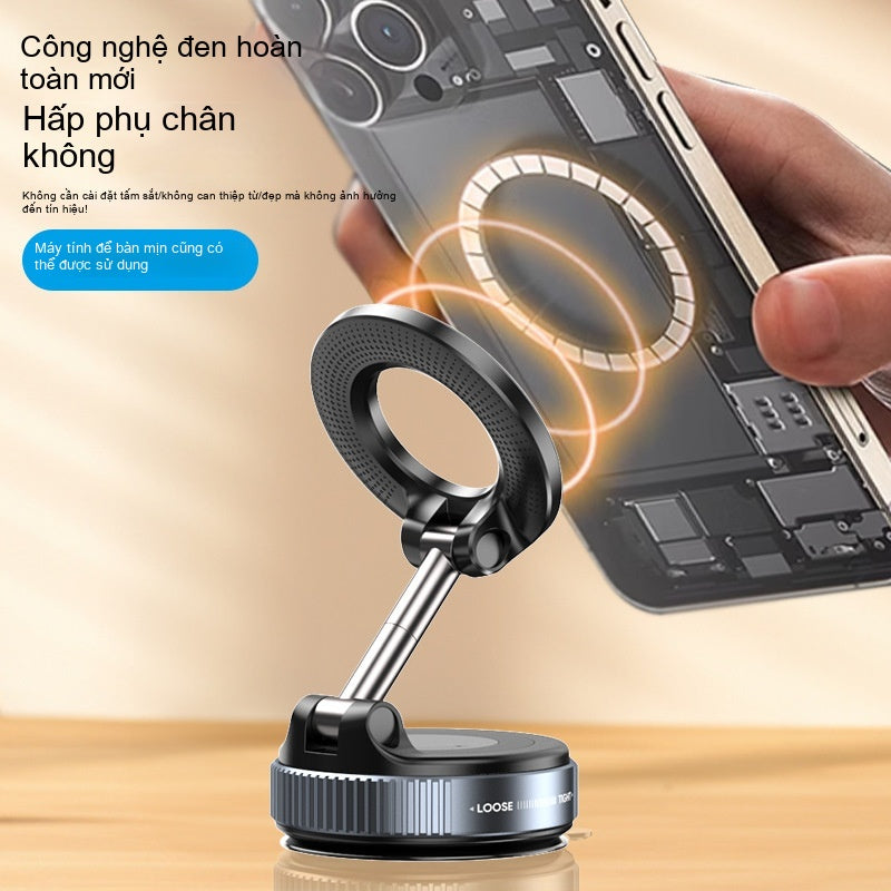 giá đỡ điện thoại di động trên xe đa chức năng