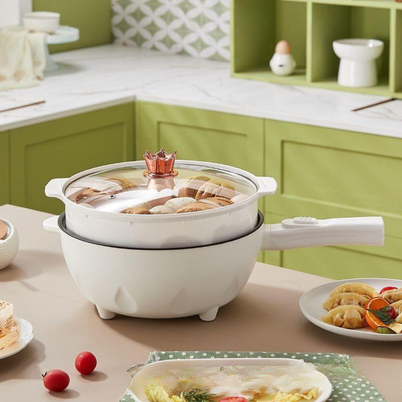 Nồi xào điện đa chức năng