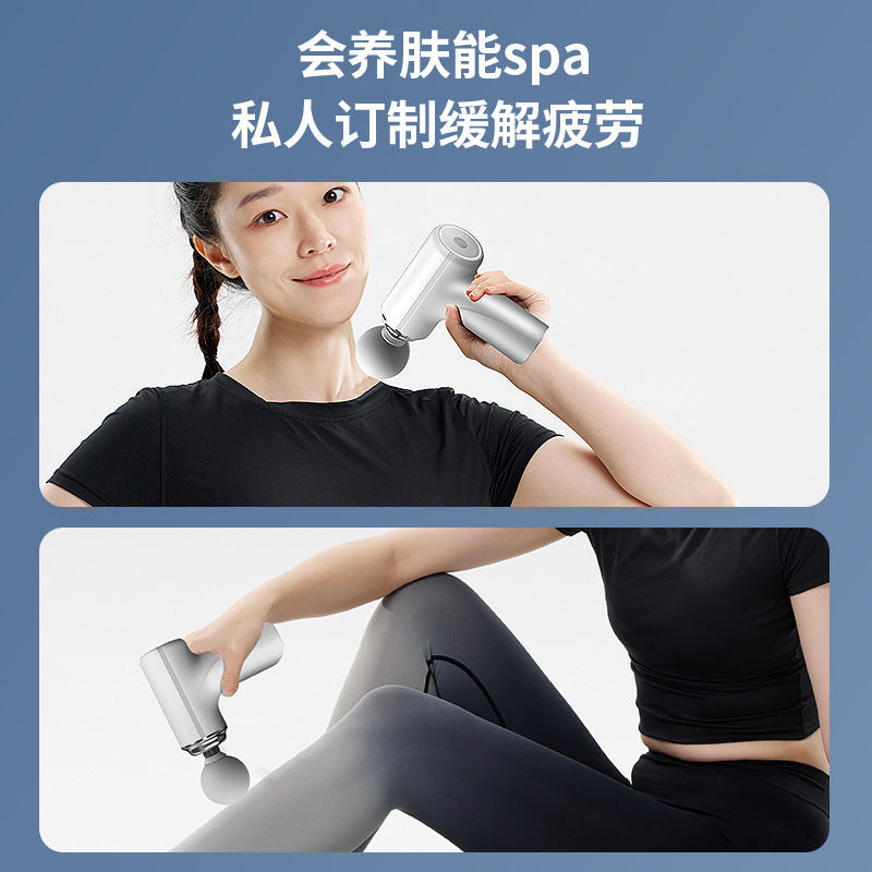 Máy massage thư giãn cơ bắp mạnh mẽ điện sốc