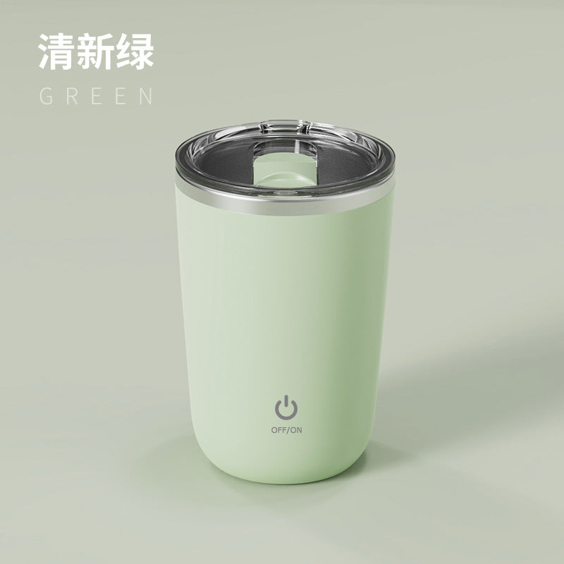 Cốc cafe khuấy tự động