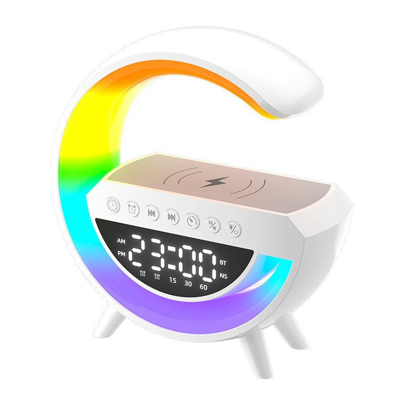 Loa Bluetooth Big G mới 3401 Âm thanh Bluetooth đa chức năng âm thanh sạc không dây đèn khí quy