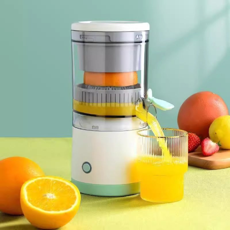 Máy ép trái cây điện gia đình mới Máy ép trái cây không dây Máy ép trái cây Máy ép