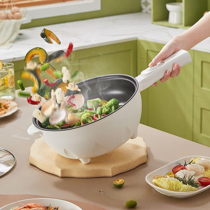 Nồi xào điện đa chức năng