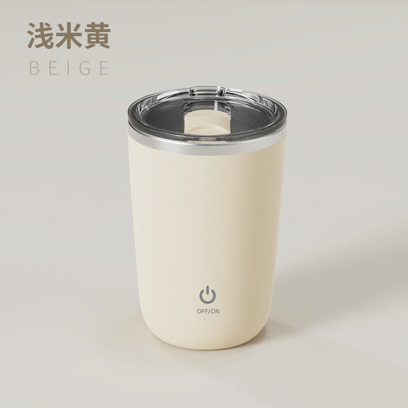 Cốc cafe khuấy tự động