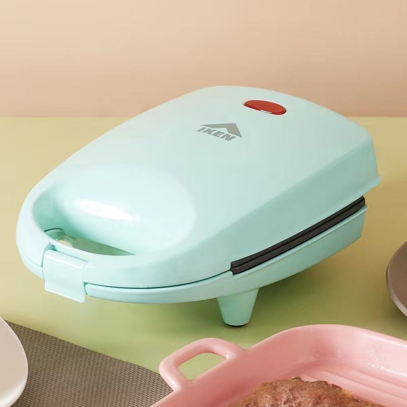 Máy bánh sandwich IKEN Aiken Máy ăn nhẹ dinh dưỡng