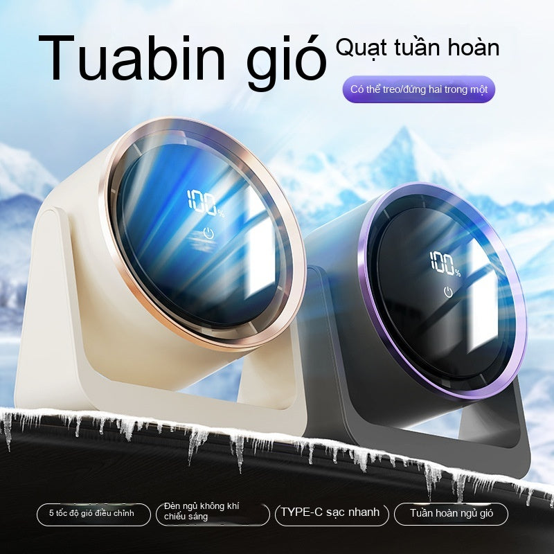Quạt mini để bàn cao cấp